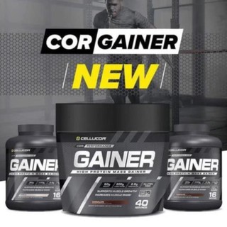 CELLUCOR MASS GAINER