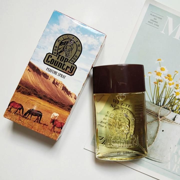 Nước Hoa Con Ngựa Top Country Mistine Thái Lan 50ml