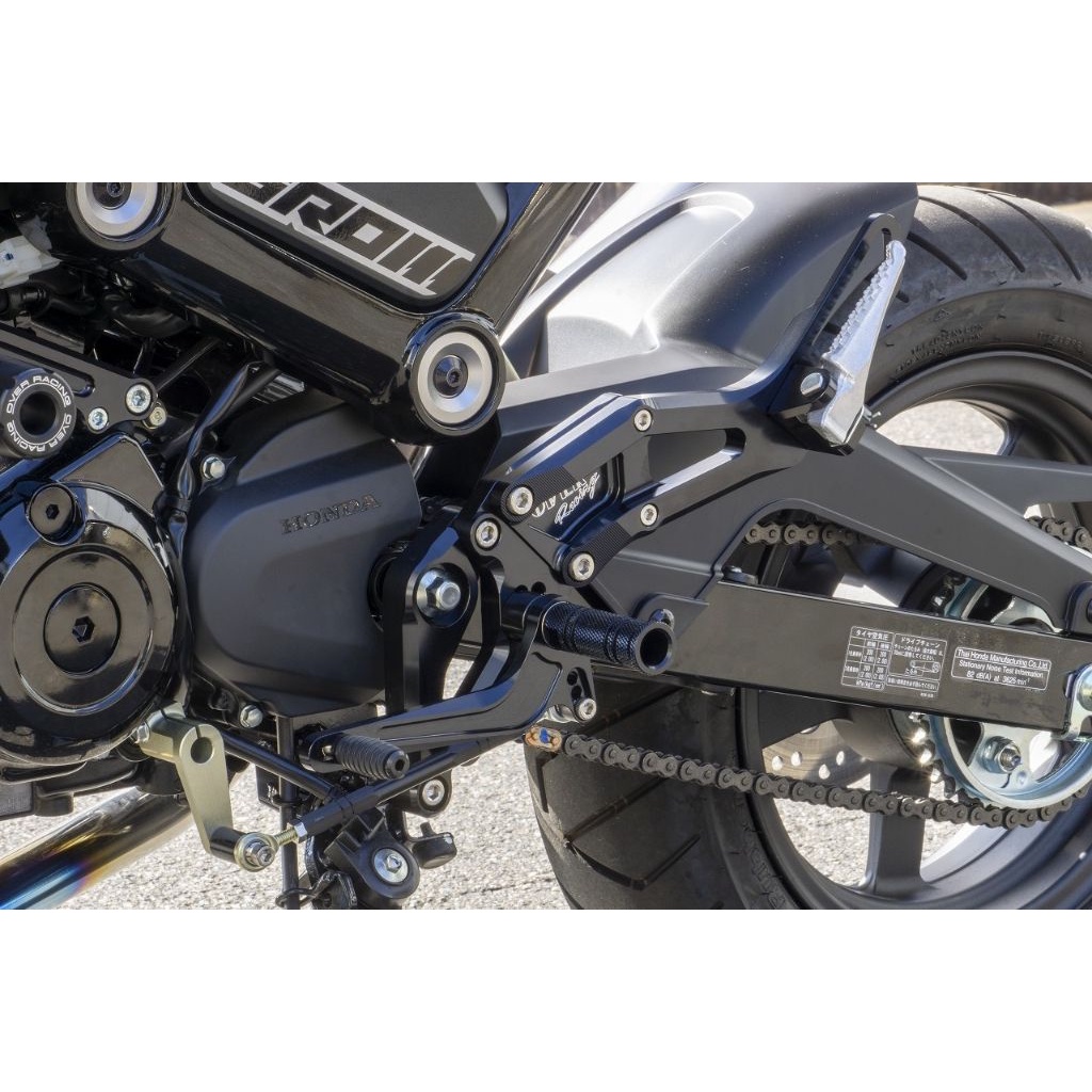 Số gãy OVER RACING cho MSX/ GROM 125  mã: 51-223-51B