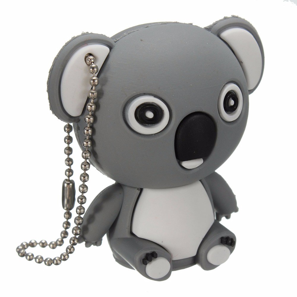 Usb 2.0 Hình Gấu Koala Dễ Thương