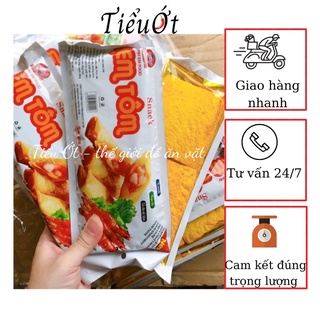 Snack nem tôm siêu ngon