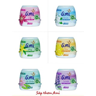 Sáp thơm ami hộp 200g - ảnh sản phẩm 1