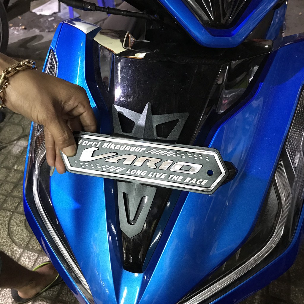 BẢNG TÊN ĐỦ MÀU CHỮ VARIO