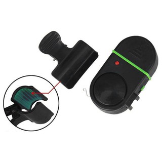 Chuông Báo Cá Cắn Câu Có Đèn Led