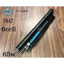 Pin Laptop Dell inspiron 7447, 14-7447 - Pin Zin Hàng mới full box - Cắm là Chạy