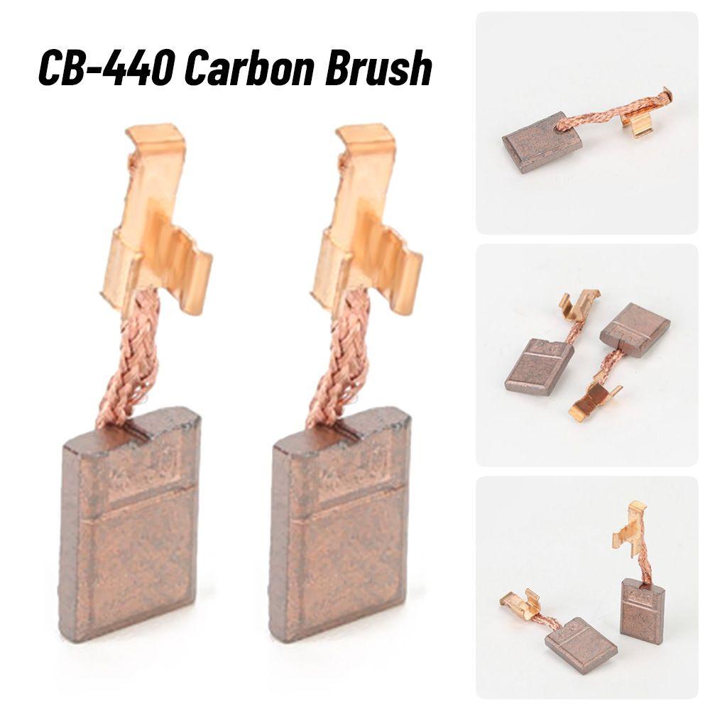 ESPO Set 4 / 8 Chổi Than BHP454 BDF442 BDF446 CB-448 CB-436 Chuyên Dụng Cho Máy Điện