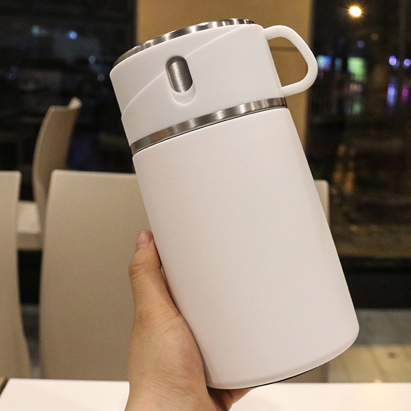 Bình Đựng Nước Giữ Nhiệt Bằng Thép Không Gỉ 316 Thermos