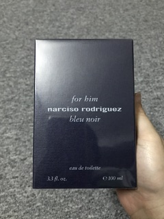 💥 Nước hoa nam Bleu Noir - Narciso Rodriguez