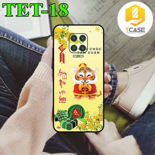 Ốp lưng Vsmart in hình tết Nhăm Dần 2022
