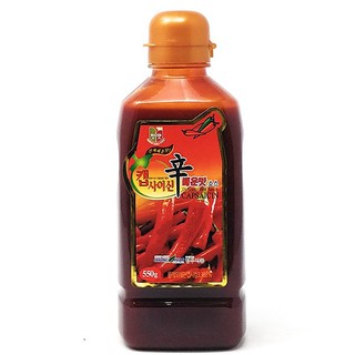 Tinh Dầu Ớt Siêu Cay 550ml