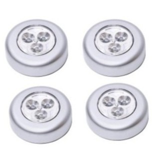 Combo 3 đèn led dán tường 3 bóng