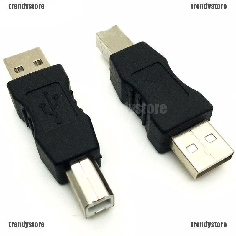 Đầu chuyển đổi USB 2.0 sang Type B cho máy in/ máy scan