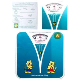 Cân sức khỏe Nhơn Hòa 120kg