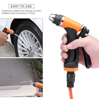 Máy rửa xe mini máy xịt rửa ô tô 12v - DCG