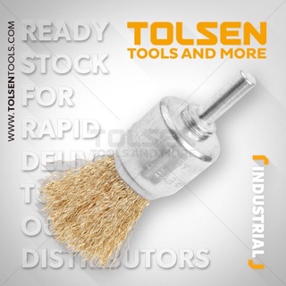 Chổi cước 24mm cốt 6mm tolsen 77546