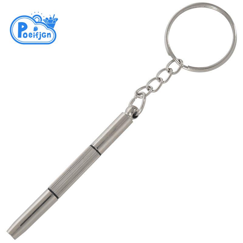 Chìa vít mini 3 trong 1 dùng để sửa chữa đồng hồ/mắt kính