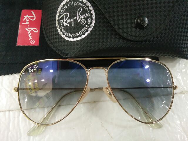 Kính mát Rb tròng thủy tinh | BigBuy360 - bigbuy360.vn