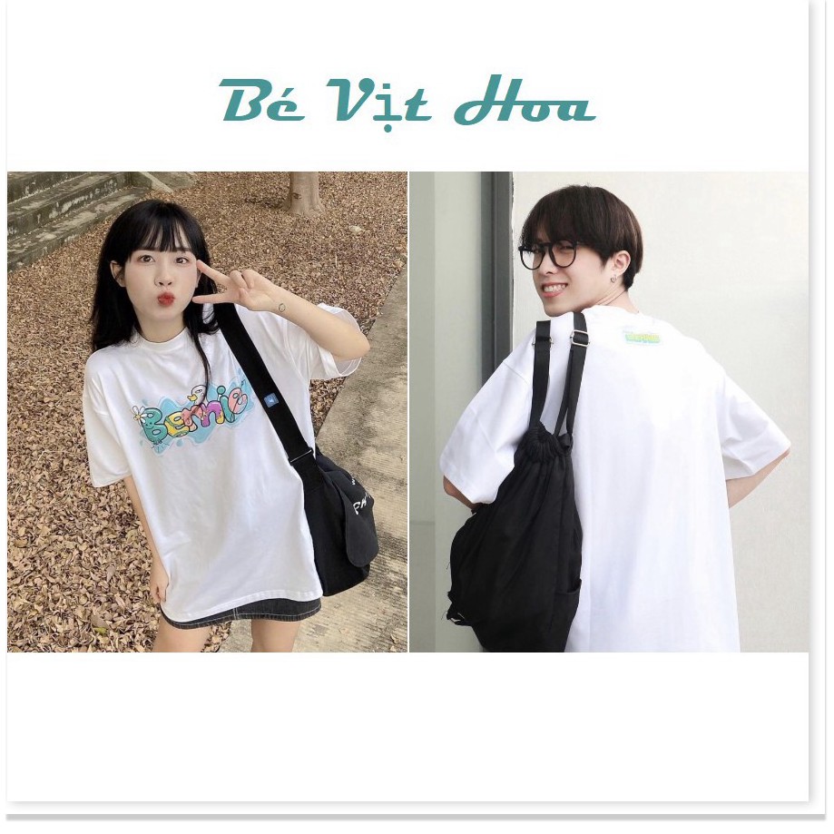 Áo Thun BÉ VỊT BER.NIE Ulzzang Unisex AQA1807 34 aomivn