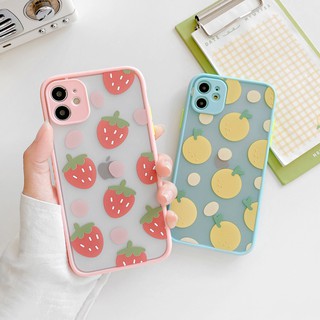 Ốp lưng iphone - ốp bảo vệ camera fresh fruit 6/6plus/6s/6s plus/7/7plus/8/8plus/x/xs/xs max/11/11pro/11promax – v24