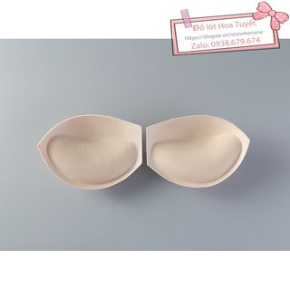 Mút độn áo ngực, áo bra, đồ tập Gym, mút siêu dày 5cm