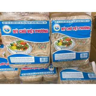 Mì gạo Chũ - Mì ngon Bắc Giang