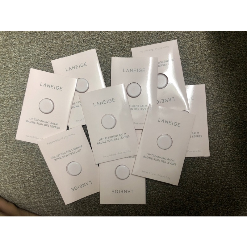 Sáp dưỡng môi LANEIGE Lip Treatment Balm