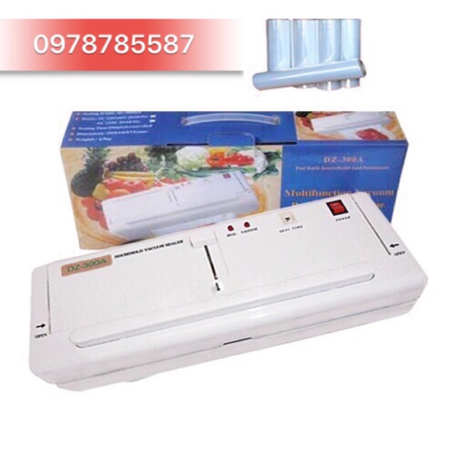 TANG TUI HUT chân không gia đình DZ-300A