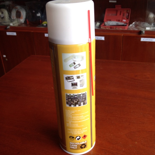 Nước tẩy keo Falcon 530