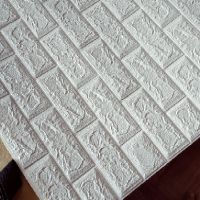 XỐP DÁN TƯỜNG 3D VÂN GẠCH LOẠI TỐT