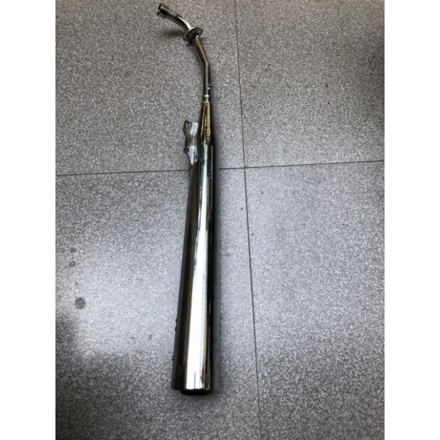 Ống xả dream đời 2004-2007 - Pô dream không nẹp chuẩn đời cũ [ CHÍNH HÃNG ] tiếng cực hay