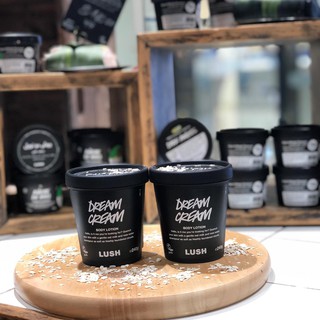 Kem dưỡng thể Dream Cream Self - Preserving - Lush