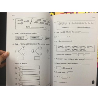 Bộ 6c - Step by step maths