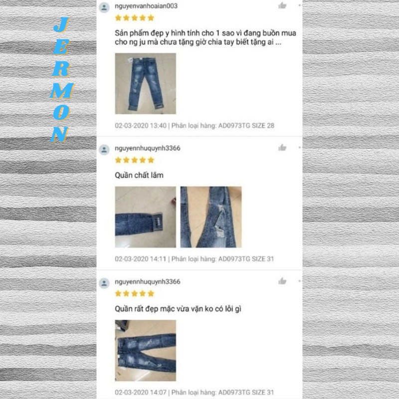 Quần Jean Nam Chất Bò Hàng VNXK Cao Cấp Phong Cách Trẻ Trung Năng Động MS100 | BigBuy360 - bigbuy360.vn