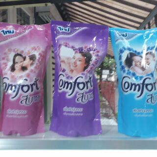 Nước xã comfor túi 580ml