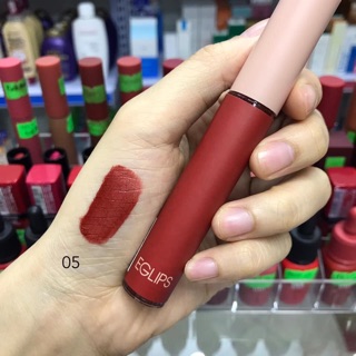 son eglips 05 đỏ đất ❤️💄