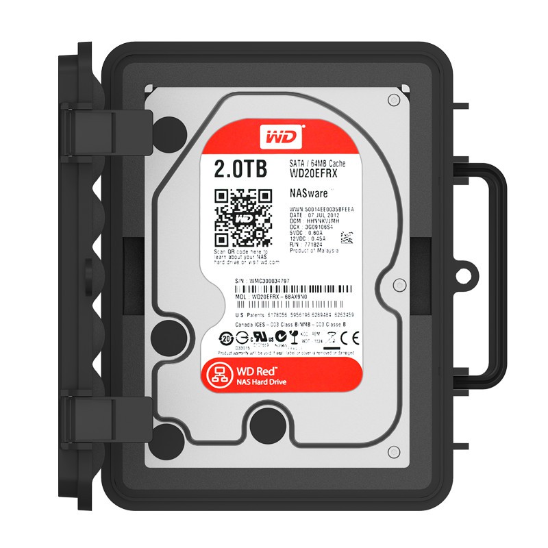 Hộp Đựng Ổ Cứng Orico Phf-35 3.5 Inch | BigBuy360 - bigbuy360.vn