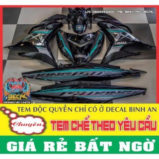 Tem rời exciter 150