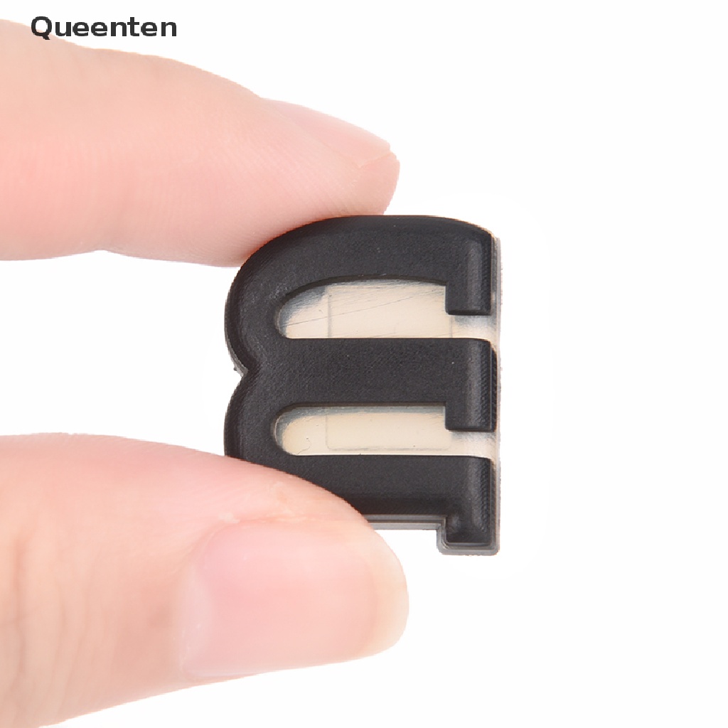 Queenten 5pcs Tennis Racket Damper Shock Absorber Tenis Racquet Vibration Dampeners QT