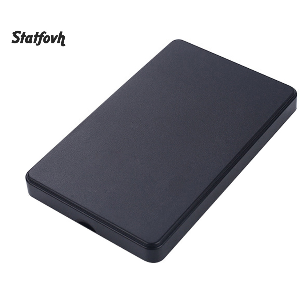 Hộp Đựng Ổ Cứng Ngoài Usb 3.0 5gbps 2.5inch Sata | BigBuy360 - bigbuy360.vn