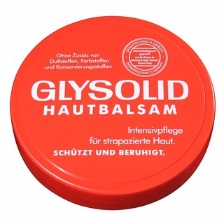 Kem Nẻ Glysolid Hautbalsam, 100 ml
