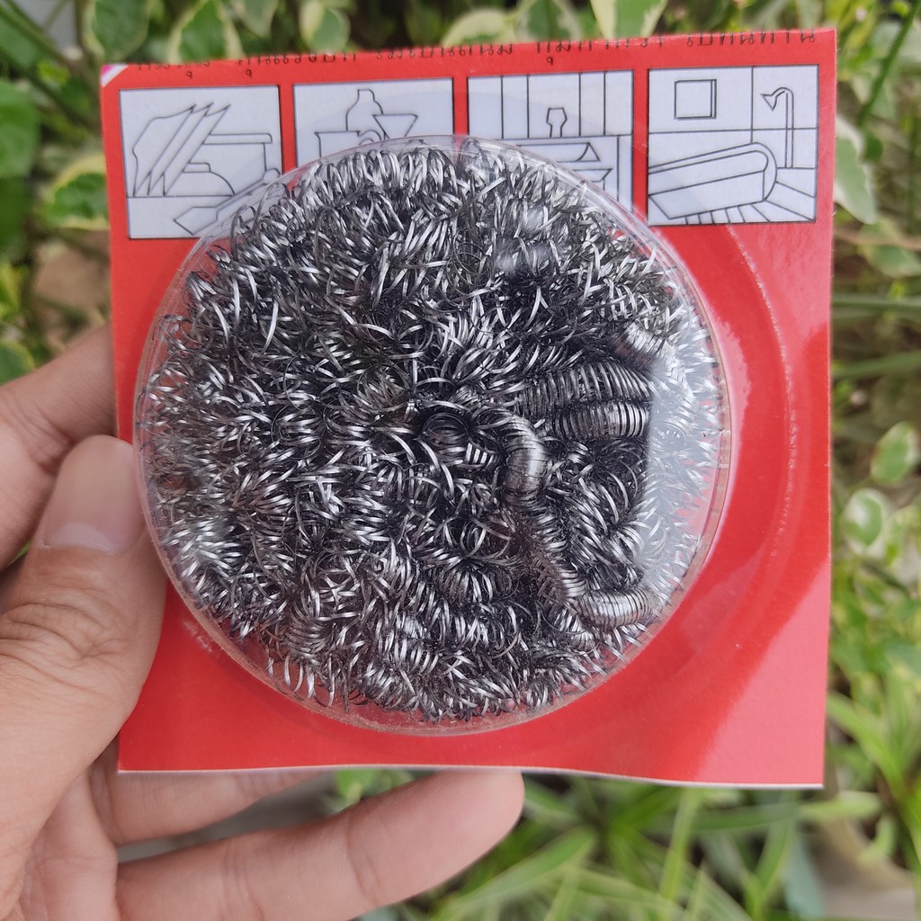 Miếng chùi xoong sắt BHA