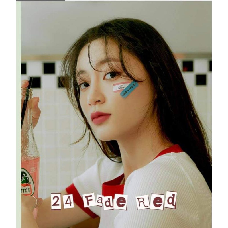 💋💋 Son rom&nd zero velret tint 2021 siêu đẹp và chanh sả