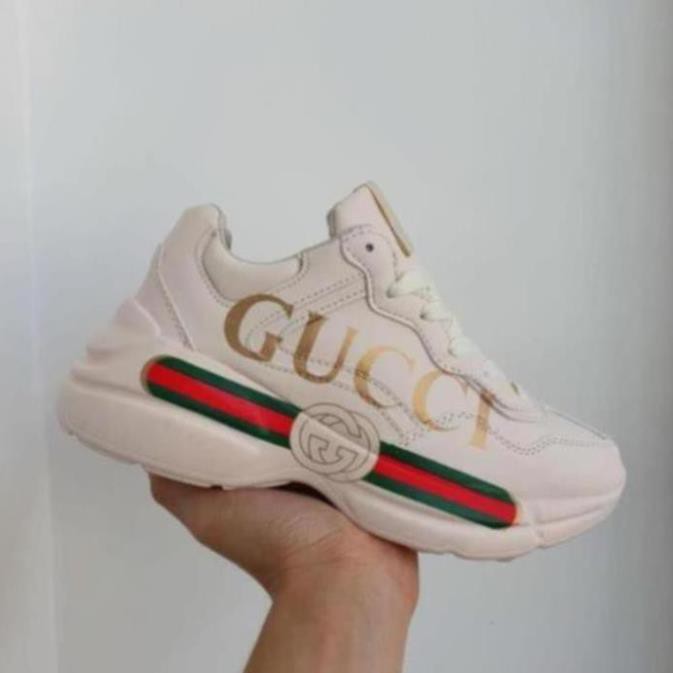 Giày Sneaker Gucci GC [Fullbox]