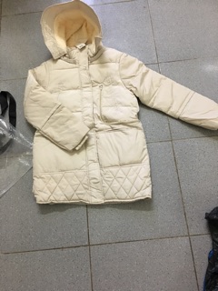 Combo 3 áo khoác giá chỉ 1800k