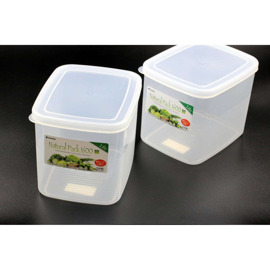 Hộp thực phẩm vuông 1600ml