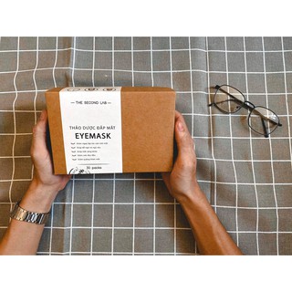 Thảo Dược Đắp Mắt - EYE MASK handmade by THE SECOND LAB