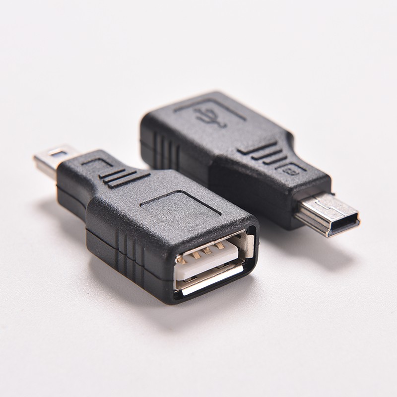 Cáp Chuyển Đổi Cổng Usb 2.0 A Female Sang Mini Usb B 5 Pin | BigBuy360 - bigbuy360.vn