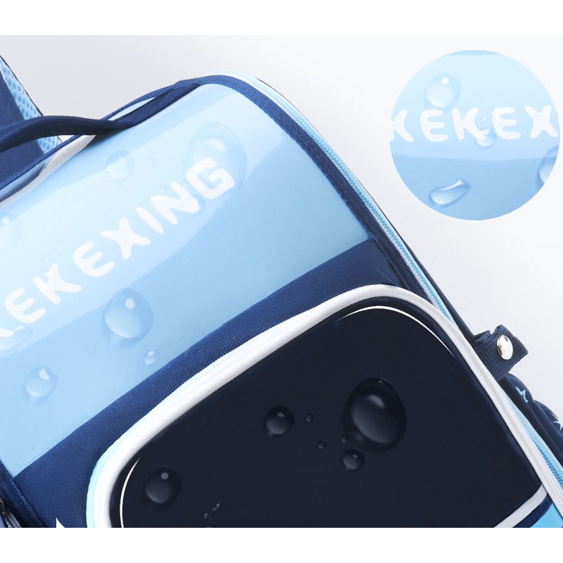 Balo đi học Chuwanglin sức chứa lớn không thấm nước thời trang cho bé