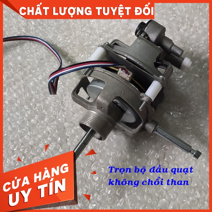  Đầu quạt không chổi than 13V 24V - motor brushless NIDEC