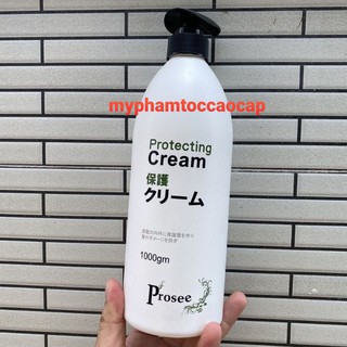 KEM Ủ HẤP DƯỠNG TÓC TẠI NHÀ  PROSEE PROTECTING CREAM AEO7 1000ML